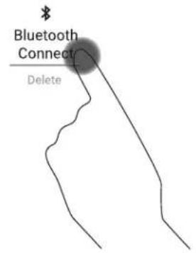 GE CHP90361TBB - Removing Bluetooth ^® Devices - 1