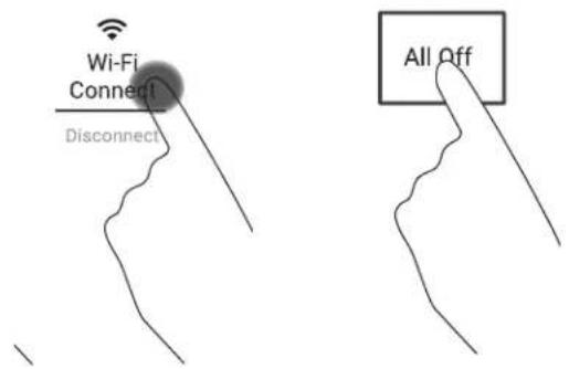 GE CHP90361TBB - Turning Off the WiFi - 1