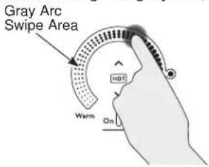 GE CHP90361TBB - Operating the Cooking Elements - 2