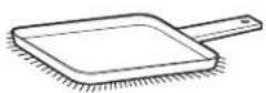 GE CHP90361TBB - Suitable Cookware - 2