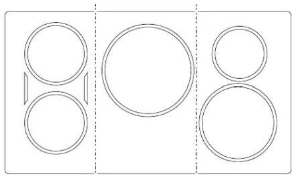 GE CHP90361TBB - REMARQUES IMPORTANTES : - 1