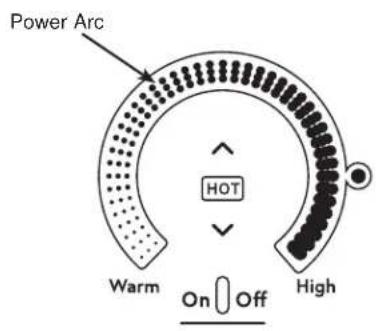GE CHP90361TBB - Pan Detection Removal - 1