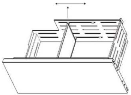 GE CIC36RP2VS1 - FREEZER DRAWER - 1