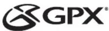 GPX R055B - GARANTIE - 2