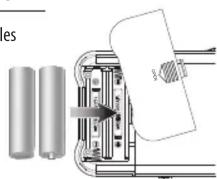 GPX R055B - Mise sous tension - 1