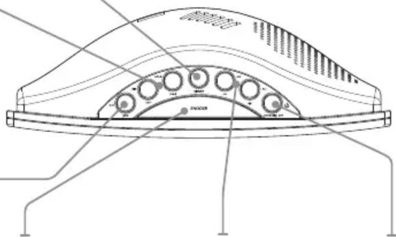 GPX C353B - Horloge / Mémoire - 1
