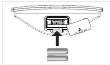 GPX C353B - Alimentation - 2