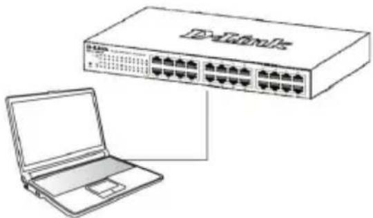 D-LINK DGS-1100-16V2 - Schritt 1 - 1
