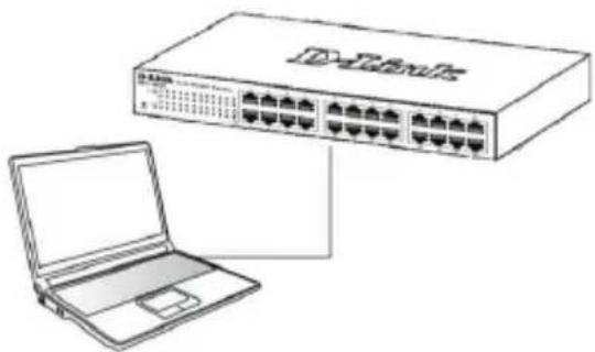 D-LINK DGS-1100-16V2 - Etapa 1 - 1