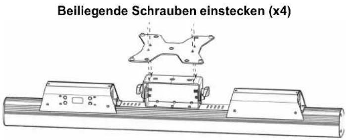 Chauvet STRIKE Saber - Montageansicht - 2