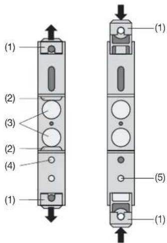 Camille Bauer Sineax Ti807 - Wall mounting - 1