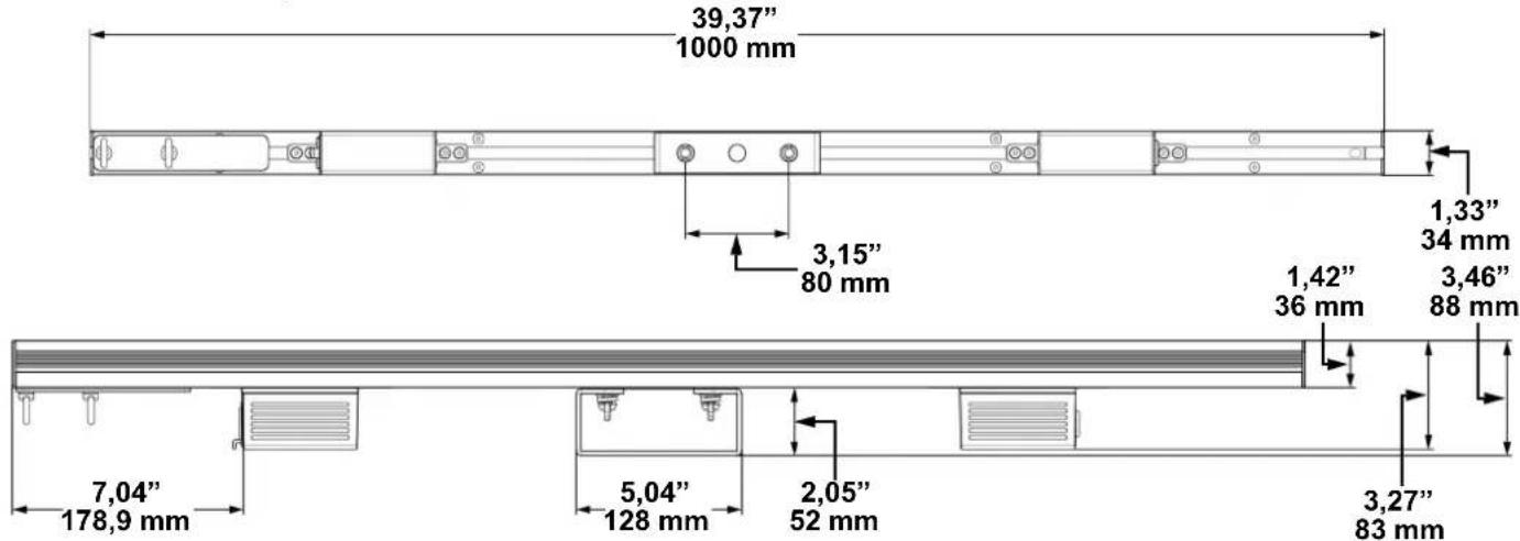 Chauvet ÉPIX Strip IP - Qué va incluido - 2