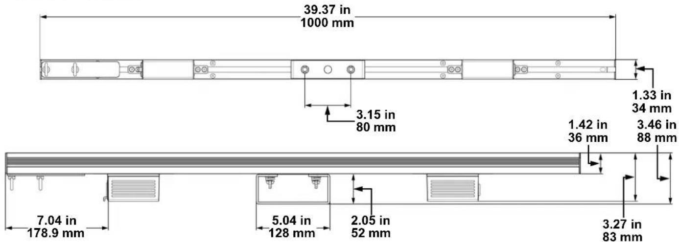Chauvet ÉPIX Strip IP - What is Included - 2