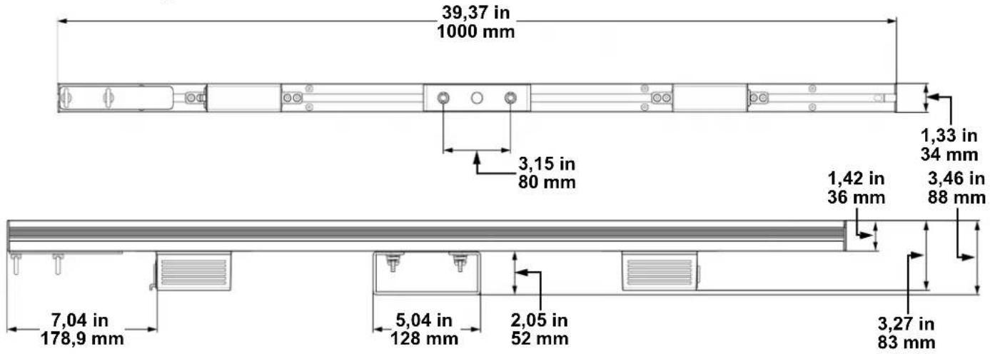 Chauvet ÉPIX Strip IP - Wat is inbegrepen - 2