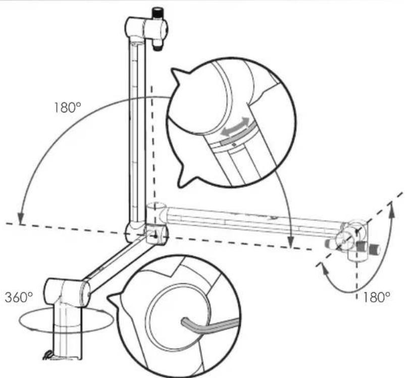 AVERMEDIA BA311 - Rotation Angles - 2