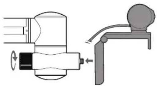 AVERMEDIA BA311 - Connecting A Webcam - 3