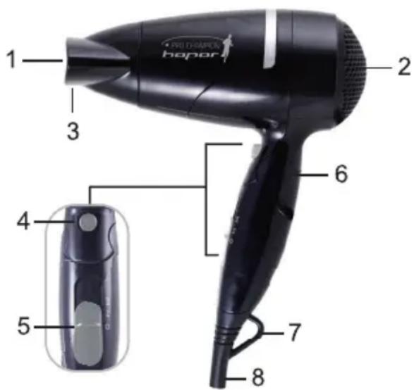 Beper 40.978 - PRODOTTO E ACCESSORI - 1
