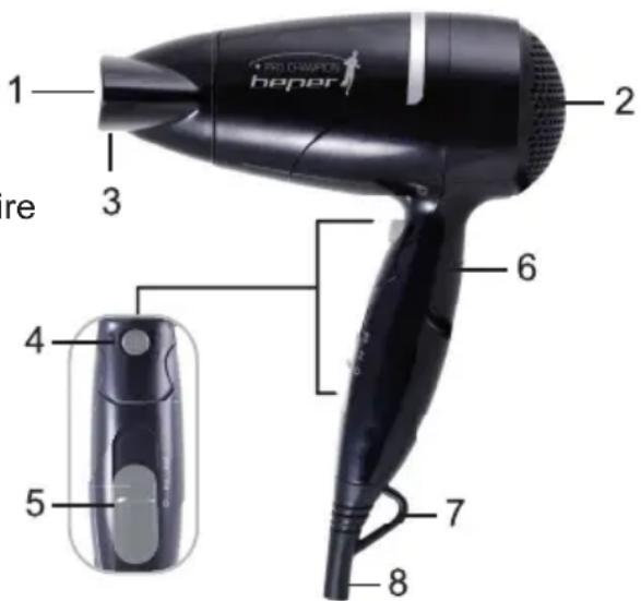 Beper 40.978 - PRODUCTOS Y ACCESORIOS - 1
