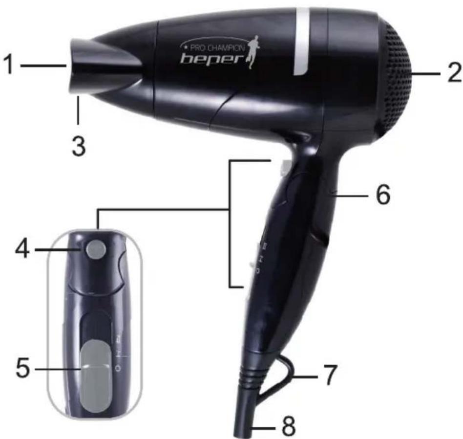 Beper 40.978 - 1