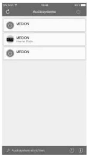 MEDION P85444 (MD 89295) - Vereiste netwerkeigenschappen - 1