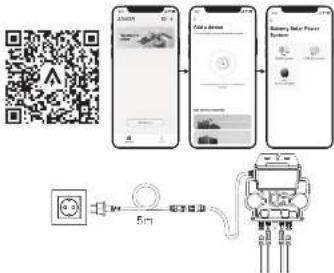 Anker SOLIX MI80 - Auto-Modus: - 1