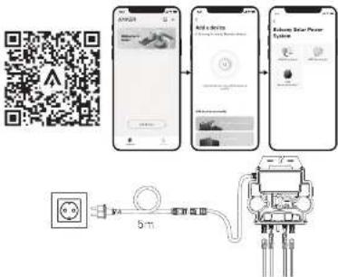 Anker SOLIX MI80 - Modalità automatica: - 1