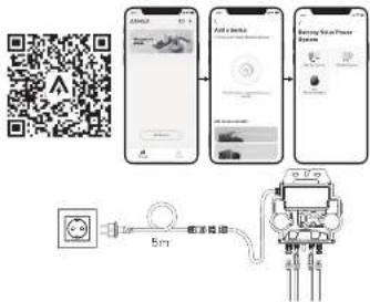 Anker SOLIX MI80 - Manueller Modus: - 1
