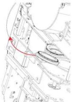 Chauvet Maverick MK2 Profile - Diagrama - 3