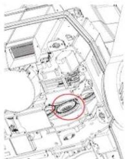 Chauvet Maverick MK2 Profile - Diagram - 1