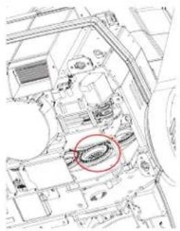 Chauvet Maverick MK2 Profile - Diagramme - 1
