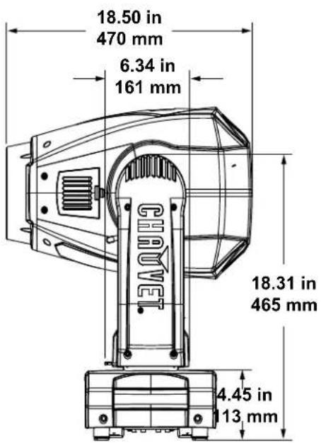 Chauvet Maverick MK2 Profile - Eigenschaften - 4