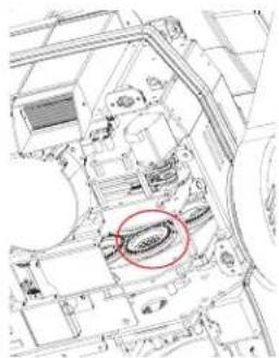 Chauvet Maverick MK2 Profile - Diagram - 1