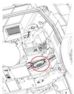 Chauvet Maverick MK2 Profile - Diagramm - 1