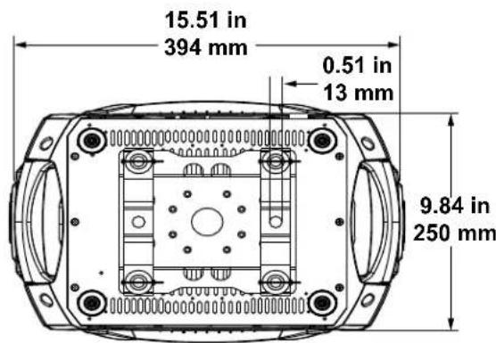 Chauvet Maverick MK2 Profile - Features - 3