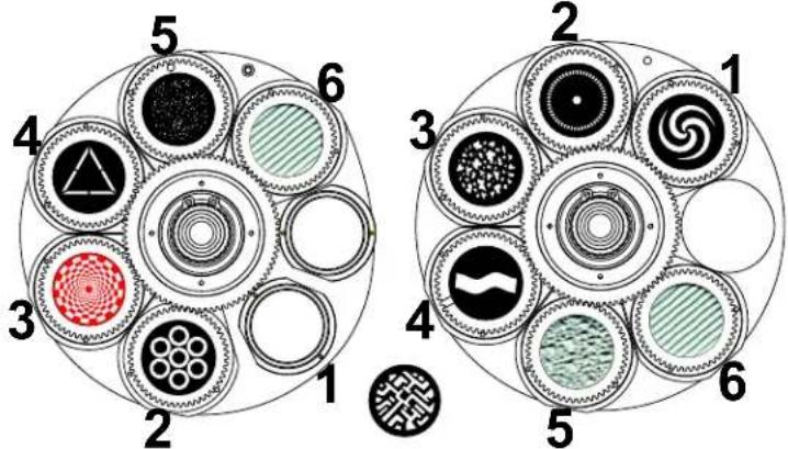 Chauvet Maverick MK2 Profile - Gobo-Designs - 1