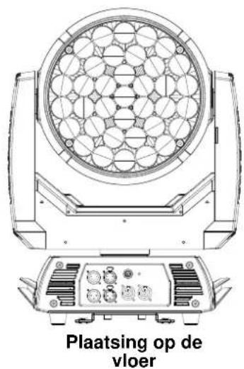 Chauvet Rogue R3 Wash - Montage - 2