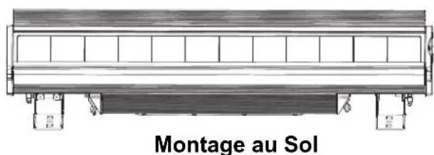 Chauvet COLORado Solo Batten - Schéma de montage de l'appareil - 2