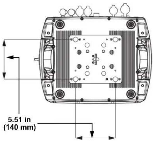 Chauvet Maverick Storm 1 Wash - Features - 4