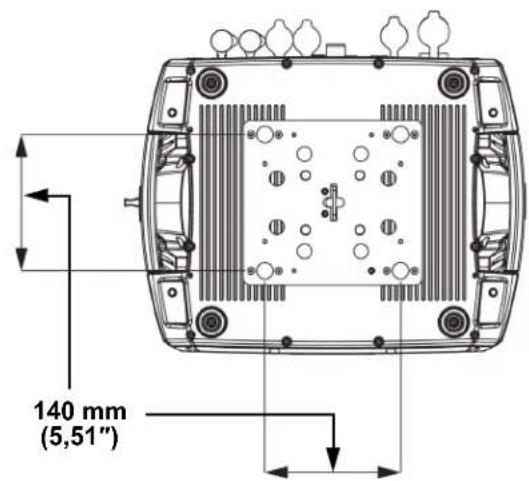 Chauvet Maverick Storm 1 Wash - Características - 4