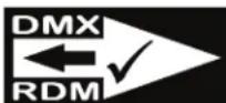 Chauvet Maverick MK2 Wash - Alimentation - 2