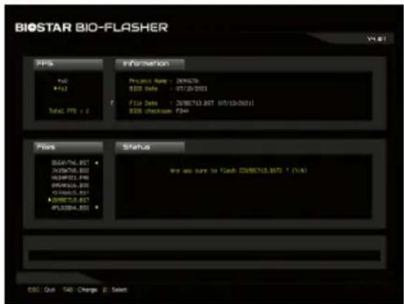 BIOSTAR A620MS - 注意 - 2