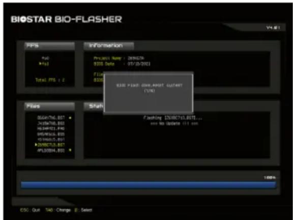 BIOSTAR B650MS2-E - 注意 - 3
