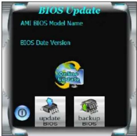 BIOSTAR B650MS2-E - BIOS刷新工具(通过网络) - 1