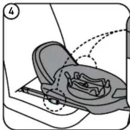 BESAFE Beyond Base - Garanti - 6