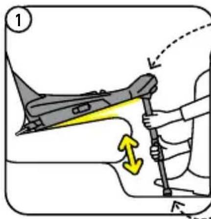 BESAFE Beyond Base - Bāzes uzstādīšana automašinā - 2