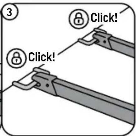 BESAFE Beyond Base - Installing the base into the vehicle - 3