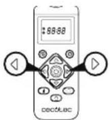 CECOTEC Conga 3790 - SOMMAIRE - 22