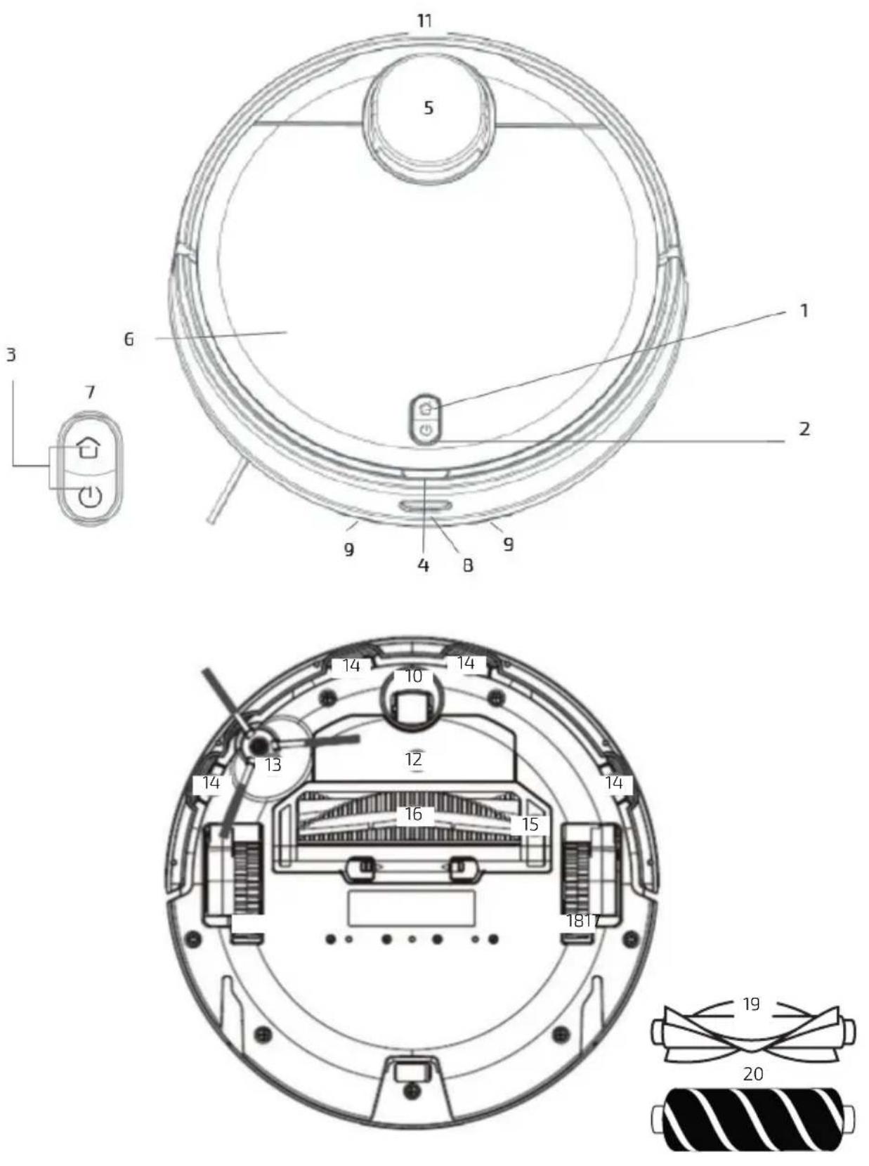 CECOTEC Conga 3790 - 1