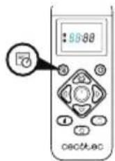CECOTEC Conga 3790 - SOMMAIRE - 23