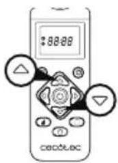 CECOTEC Conga 3790 - SOMMAIRE - 17